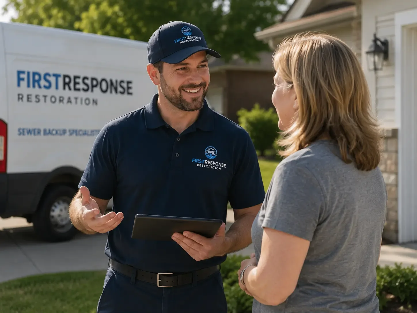 Nichols, IA Sewer Backup Cleanup Q&A